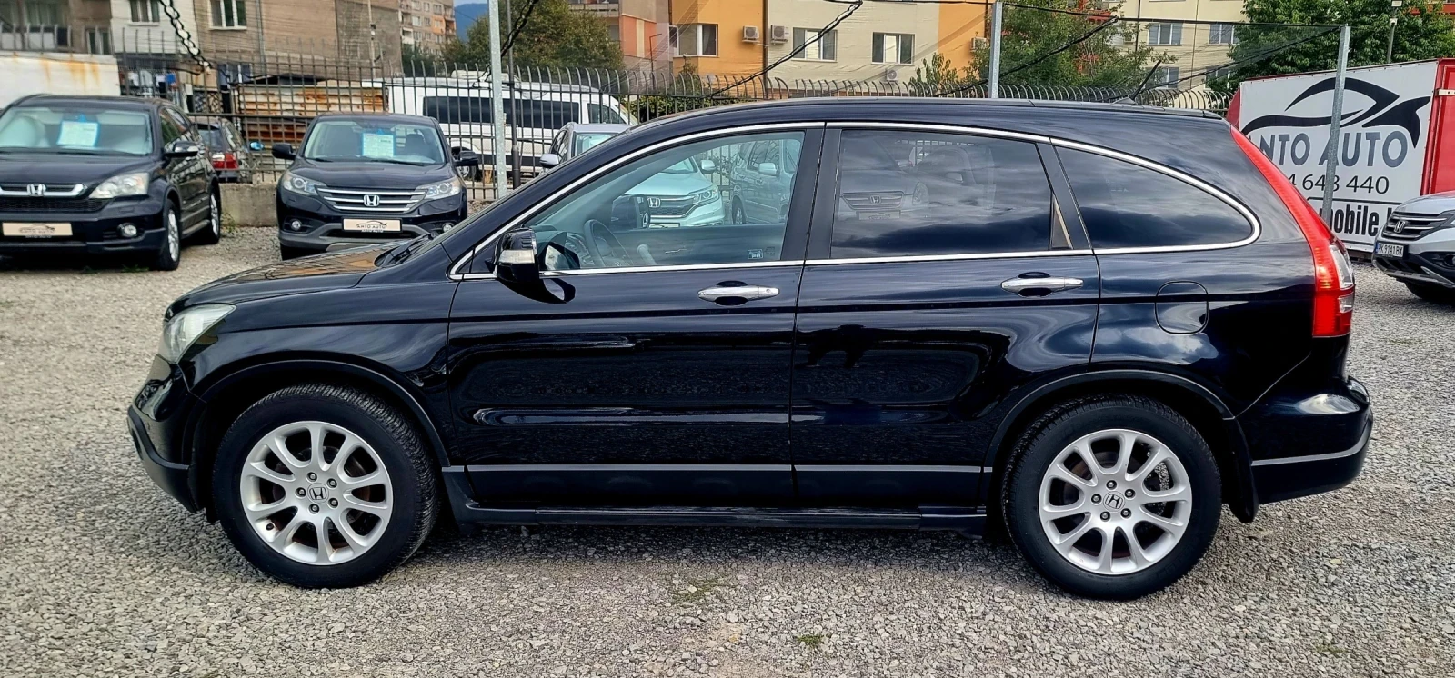 Honda Cr-v 2.0 i-VTEC 4x4 Екзекютив!ПОДЪРЖАНА САМО В ХОНДА!, снимка 7 - Автомобили и джипове - 56084920