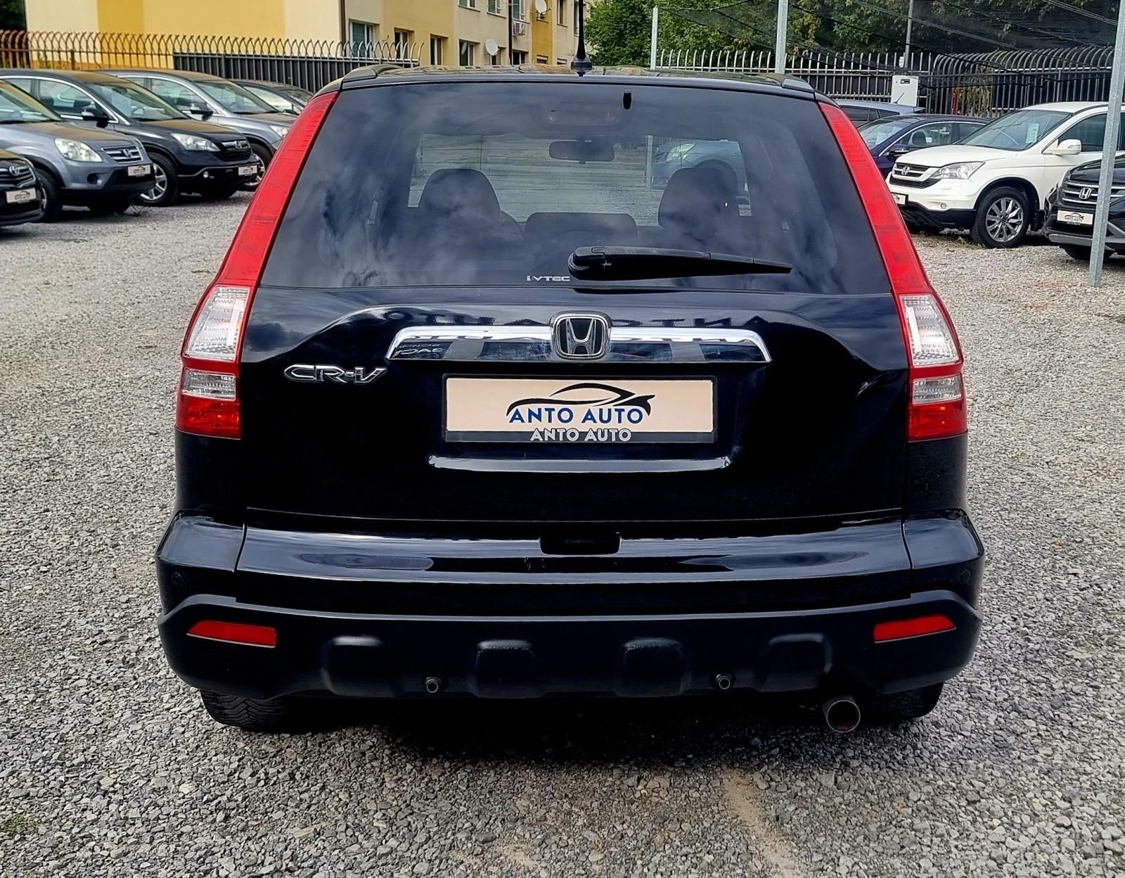 Honda Cr-v 2.0 i-VTEC 4x4 Екзекютив!ПОДЪРЖАНА САМО В ХОНДА!, снимка 6 - Автомобили и джипове - 56084920