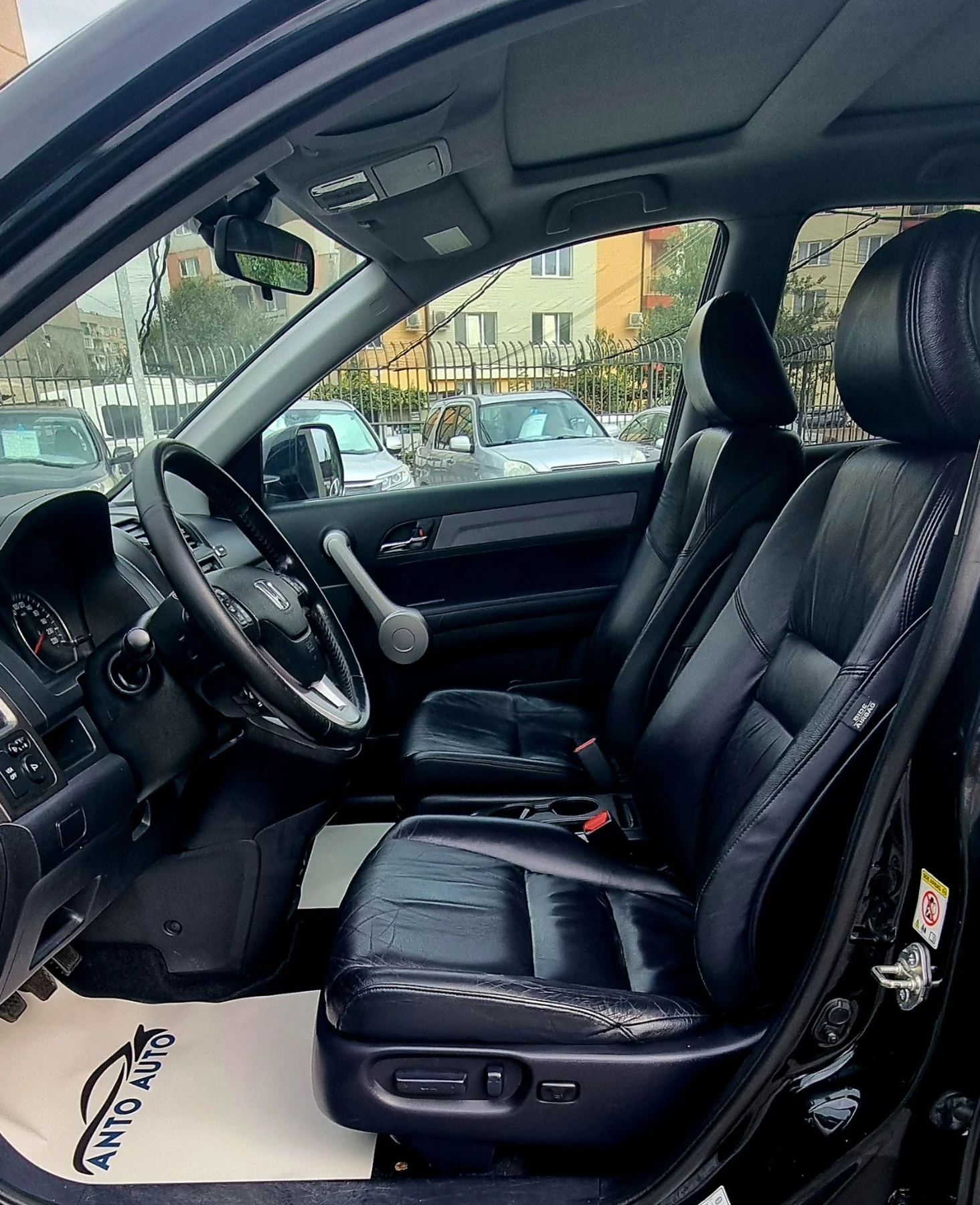 Honda Cr-v 2.0 i-VTEC 4x4 Екзекютив!ПОДЪРЖАНА САМО В ХОНДА!, снимка 9 - Автомобили и джипове - 56084920