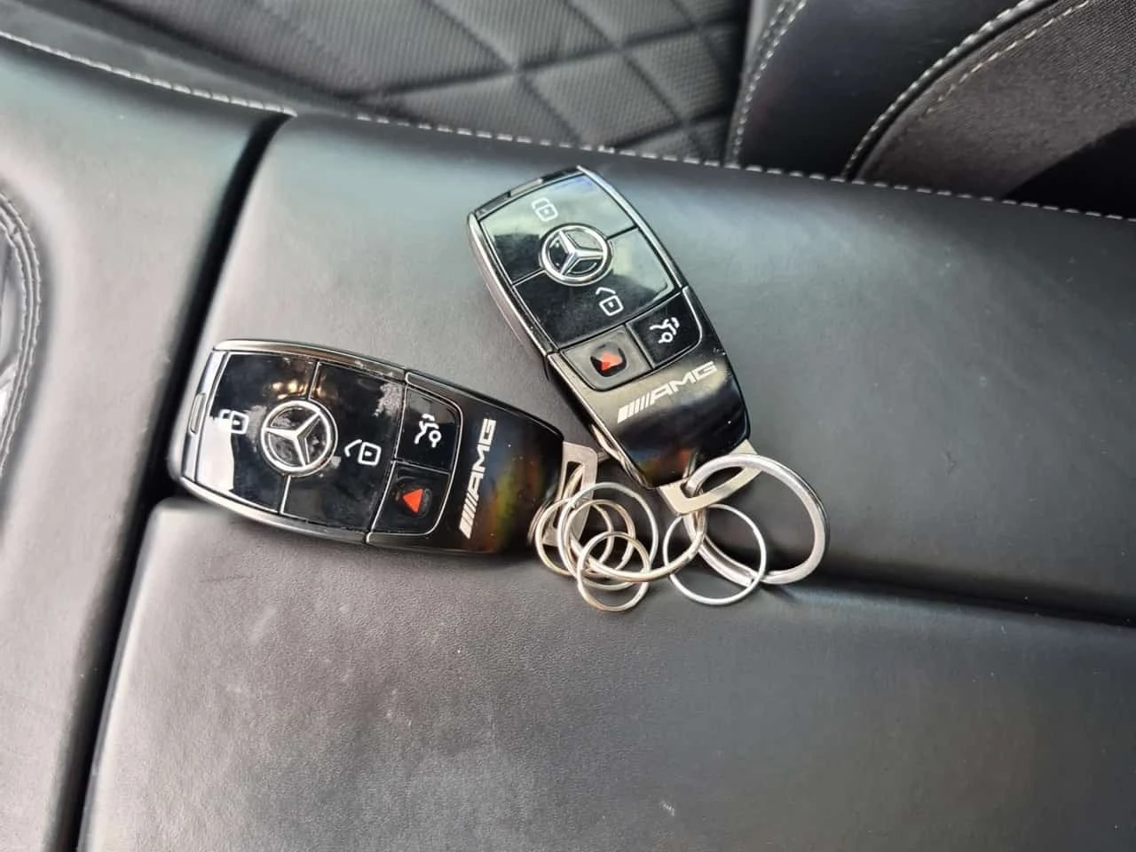 Mercedes-Benz GLE 63 S AMG * 4matic s * CARFAX *  | Mobile.bg � ����������� 8