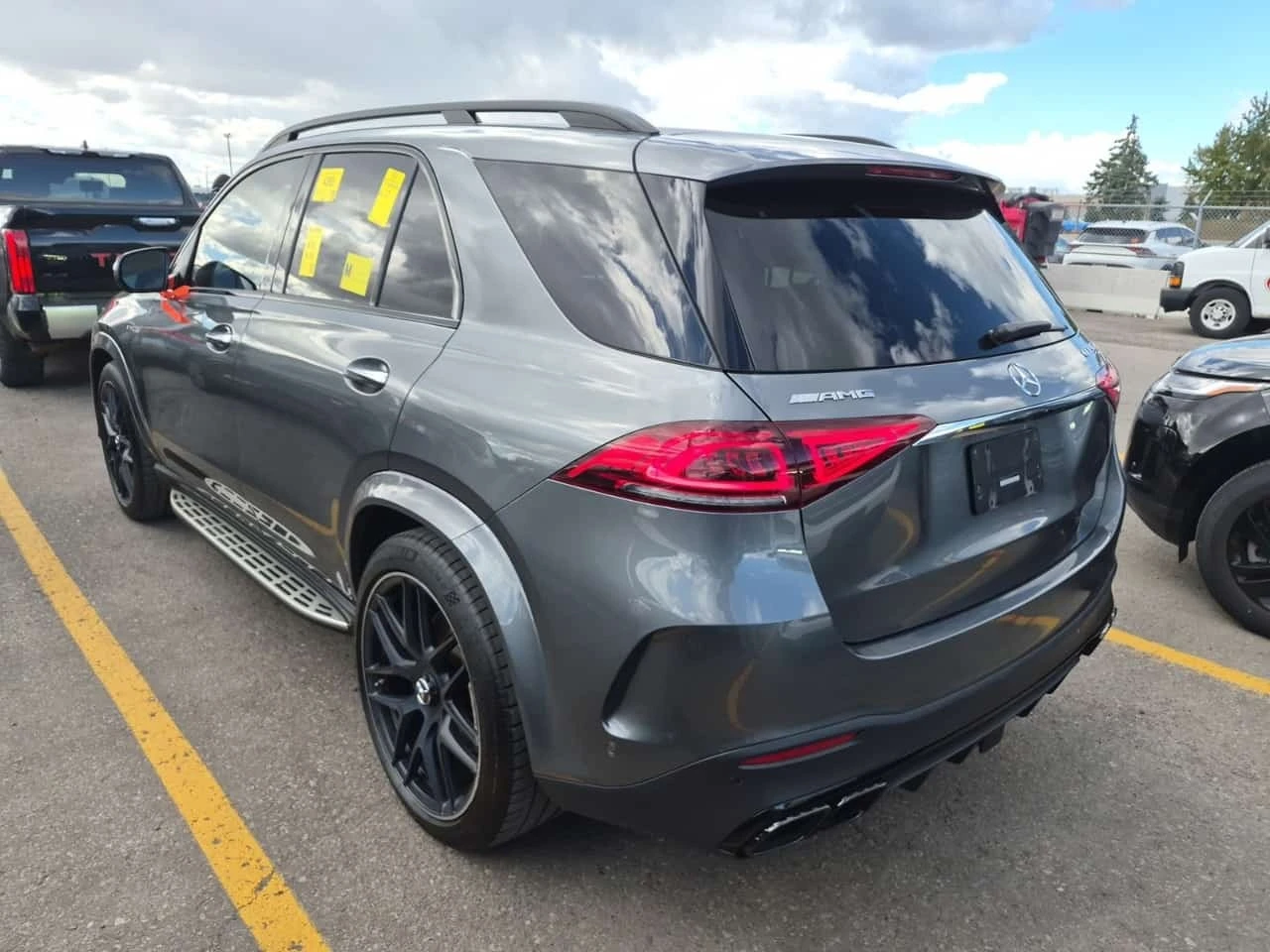Mercedes-Benz GLE 63 S AMG * 4matic s * CARFAX *  | Mobile.bg � ����������� 6