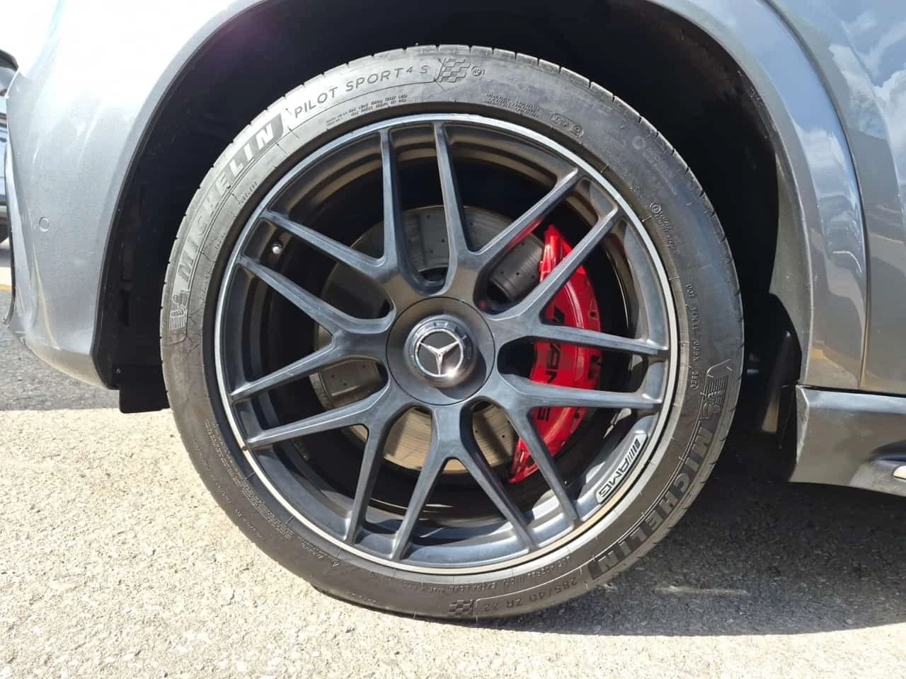 Mercedes-Benz GLE 63 S AMG * 4matic s * CARFAX *  | Mobile.bg � ����������� 4