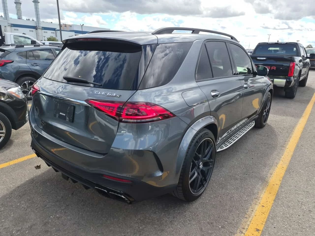 Mercedes-Benz GLE 63 S AMG * 4matic s * CARFAX *  | Mobile.bg � ����������� 2