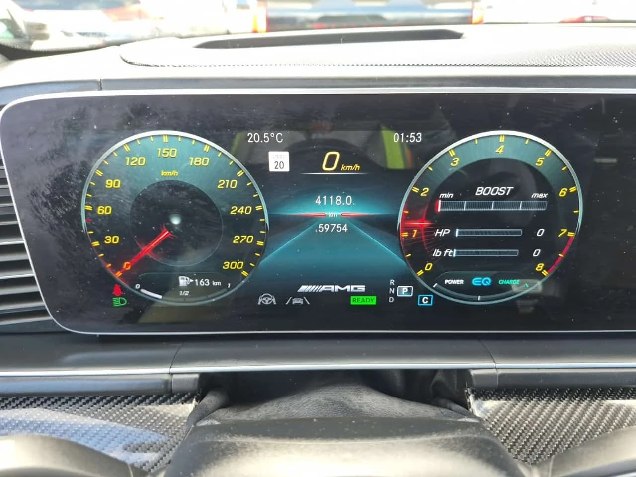Mercedes-Benz GLE 63 S AMG * 4matic s * CARFAX *  | Mobile.bg � ����������� 9