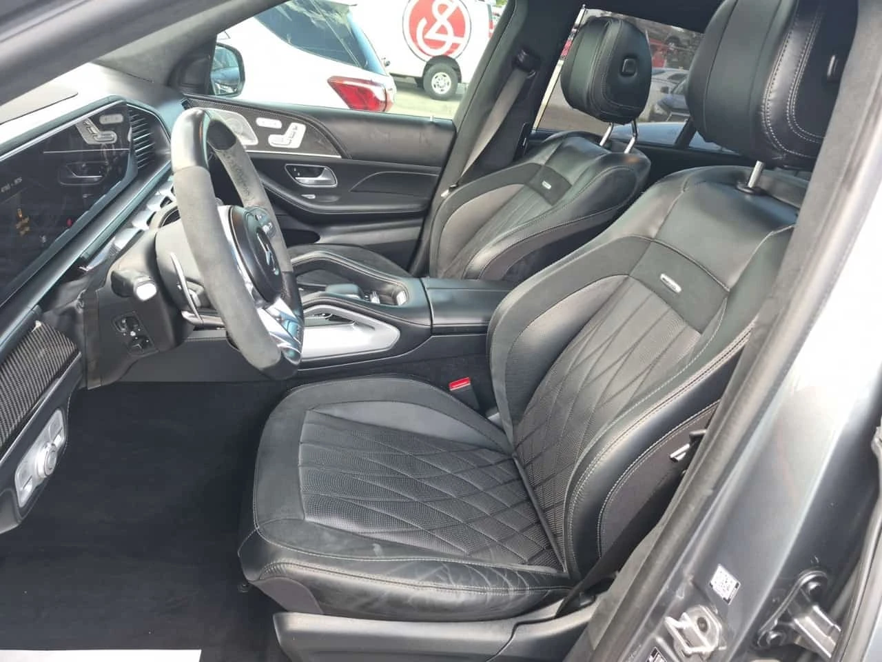 Mercedes-Benz GLE 63 S AMG * 4matic s * CARFAX *  | Mobile.bg � ����������� 3