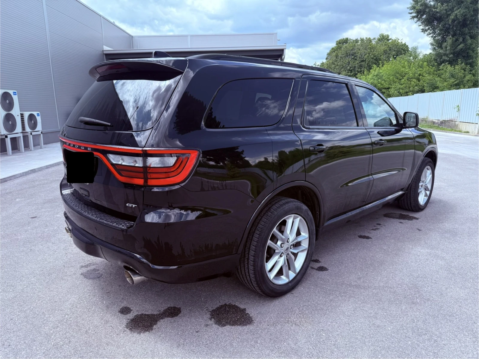 Dodge Durango GT PLUS Tow N Go, снимка 3 - Автомобили и джипове - 56537993