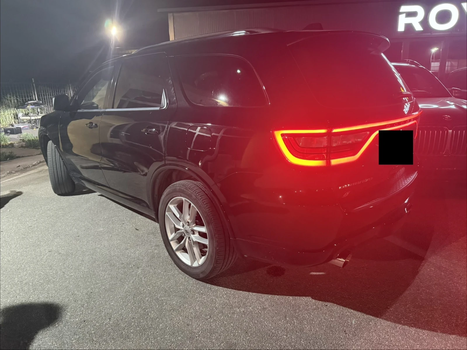 Dodge Durango GT PLUS Tow N Go, снимка 5 - Автомобили и джипове - 56537993