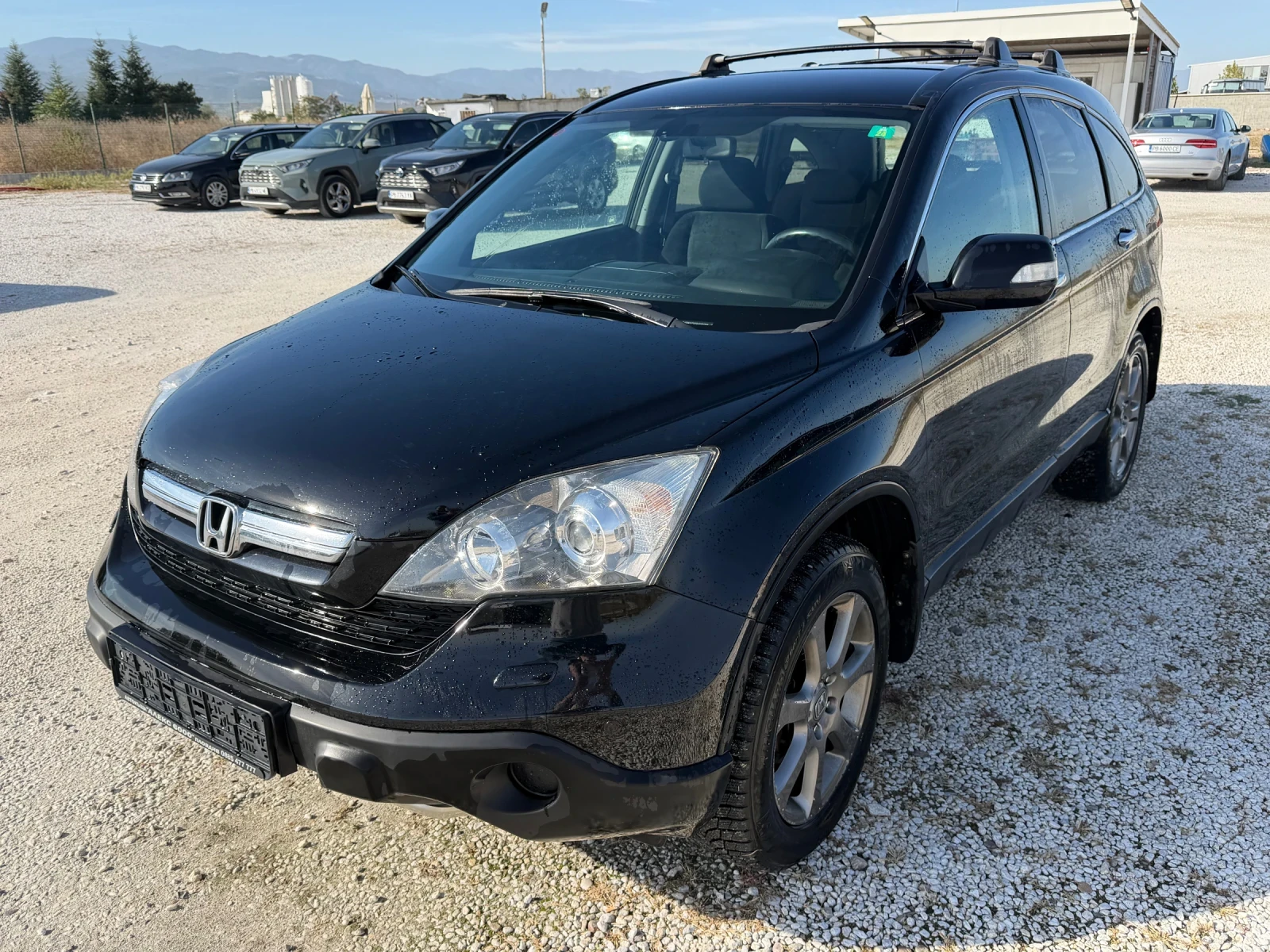 Honda Cr-v, снимка 2 - Автомобили и джипове - 56575796