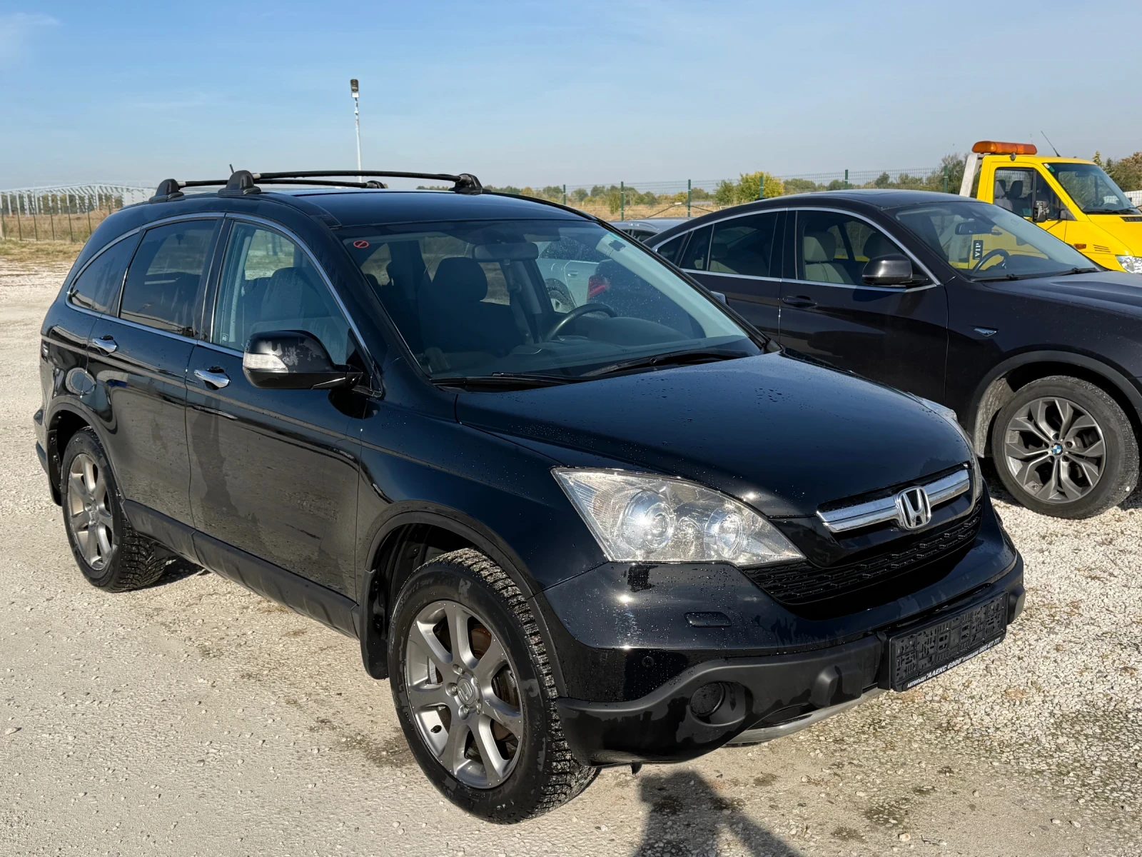 Honda Cr-v, снимка 4 - Автомобили и джипове - 56575796
