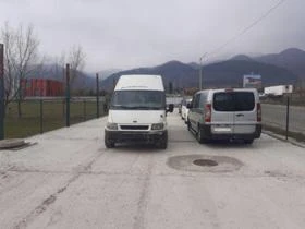 Ford Transit 2.4 ЧНА ЧАСТИ мотора работи перфектно, снимка 1