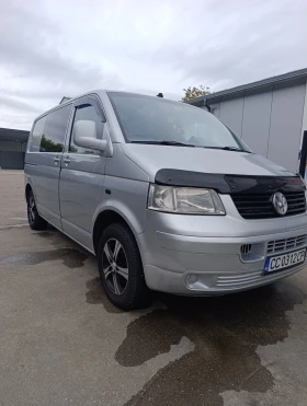 VW T5, снимка 3