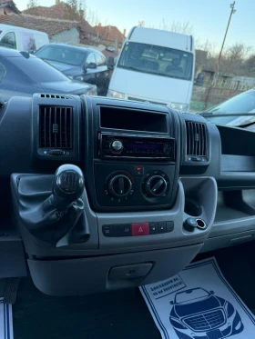 Fiat Ducato 2.3 M-JET КЛИМАТИК ЛИЗИНГ, снимка 10