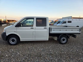 VW T5 Vw T5 4x4 климатик 5 места бордови , снимка 3