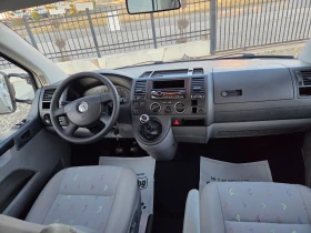 VW T5 Vw T5 4x4 климатик 5 места бордови , снимка 11