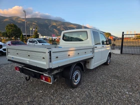 VW T5 Vw T5 4x4 климатик 5 места бордови , снимка 6