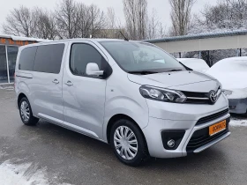Toyota Proace 1.6D* 8MECTA* EURO6B* KLIMA* , снимка 3