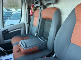 Fiat Ducato 2.3 M-JET КЛИМАТИК ЛИЗИНГ, снимка 12 - Бусове и автобуси - 53676198