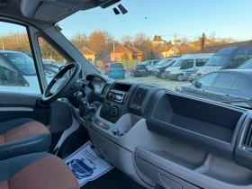 Fiat Ducato 2.3 M-JET КЛИМАТИК ЛИЗИНГ, снимка 14 - Бусове и автобуси - 53676198