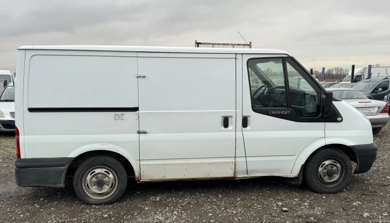 Ford Transit 2.2D С ХЛАДИЛНА ИЗОЛАЦИЯ, снимка 6 - Бусове и автобуси - 43326253