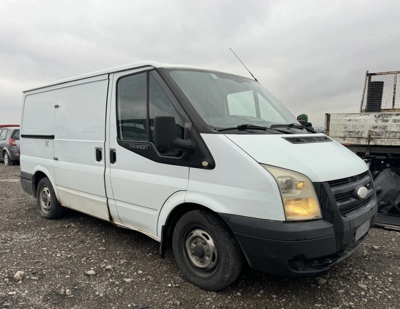 Ford Transit 2.2D С ХЛАДИЛНА ИЗОЛАЦИЯ, снимка 7 - Бусове и автобуси - 43326253