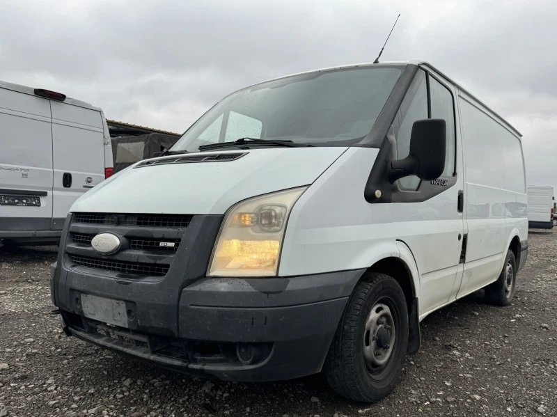 Ford Transit 2.2D С ХЛАДИЛНА ИЗОЛАЦИЯ, снимка 1 - Бусове и автобуси - 43326253