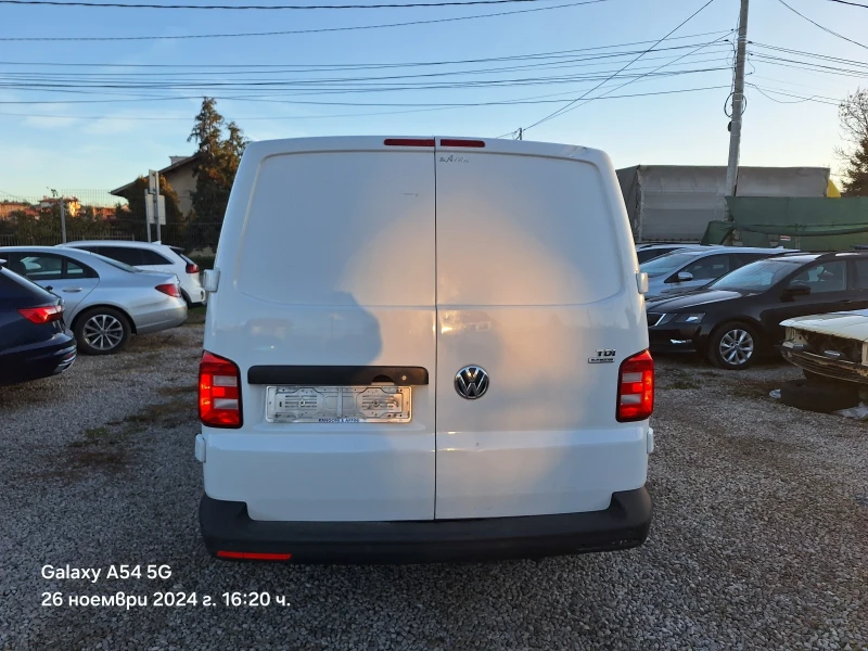 VW Transporter 2.0 TDI EURO 5B , снимка 6 - Бусове и автобуси - 48116539