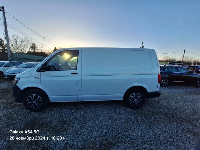 VW Transporter 2.0 TDI EURO 5B , снимка 4 - Бусове и автобуси - 48116539