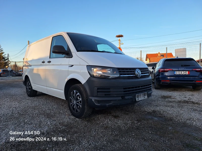 VW Transporter 2.0 TDI EURO 5B , снимка 3 - Бусове и автобуси - 48116539