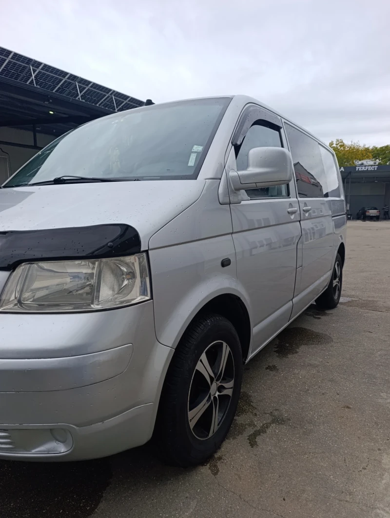 VW T5, снимка 4 - Бусове и автобуси - 52067834