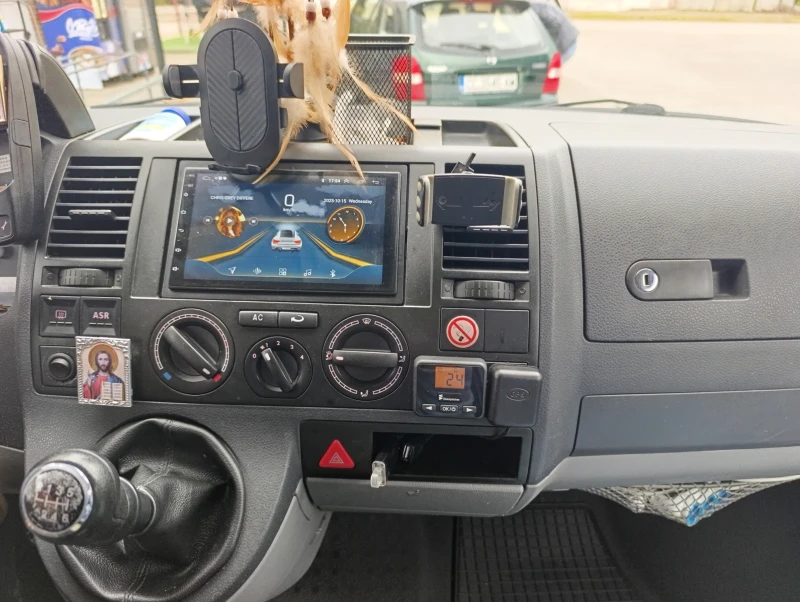 VW T5, снимка 16 - Бусове и автобуси - 52067834