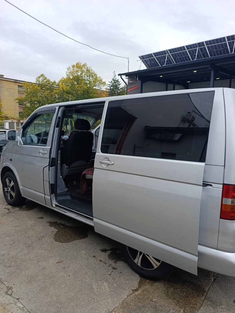 VW T5, снимка 10 - Бусове и автобуси - 52067834