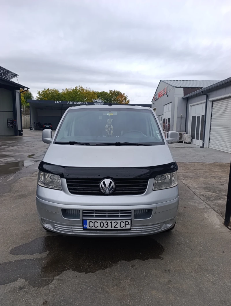 VW T5