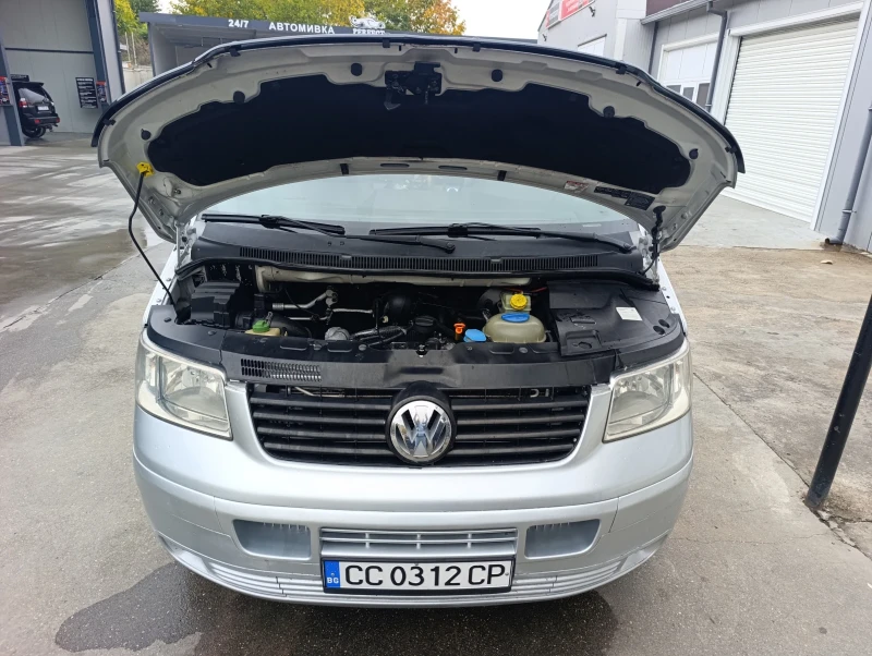 VW T5, снимка 2 - Бусове и автобуси - 52067834
