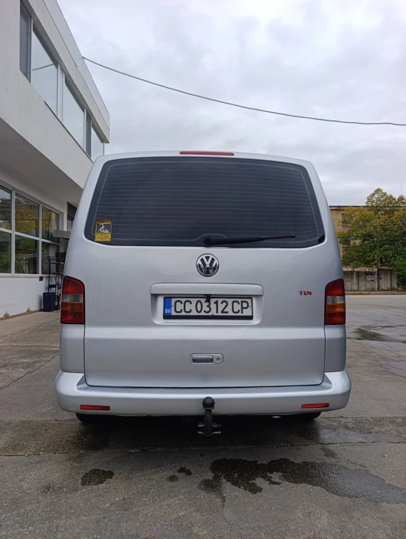 VW T5, снимка 6 - Бусове и автобуси - 52067834