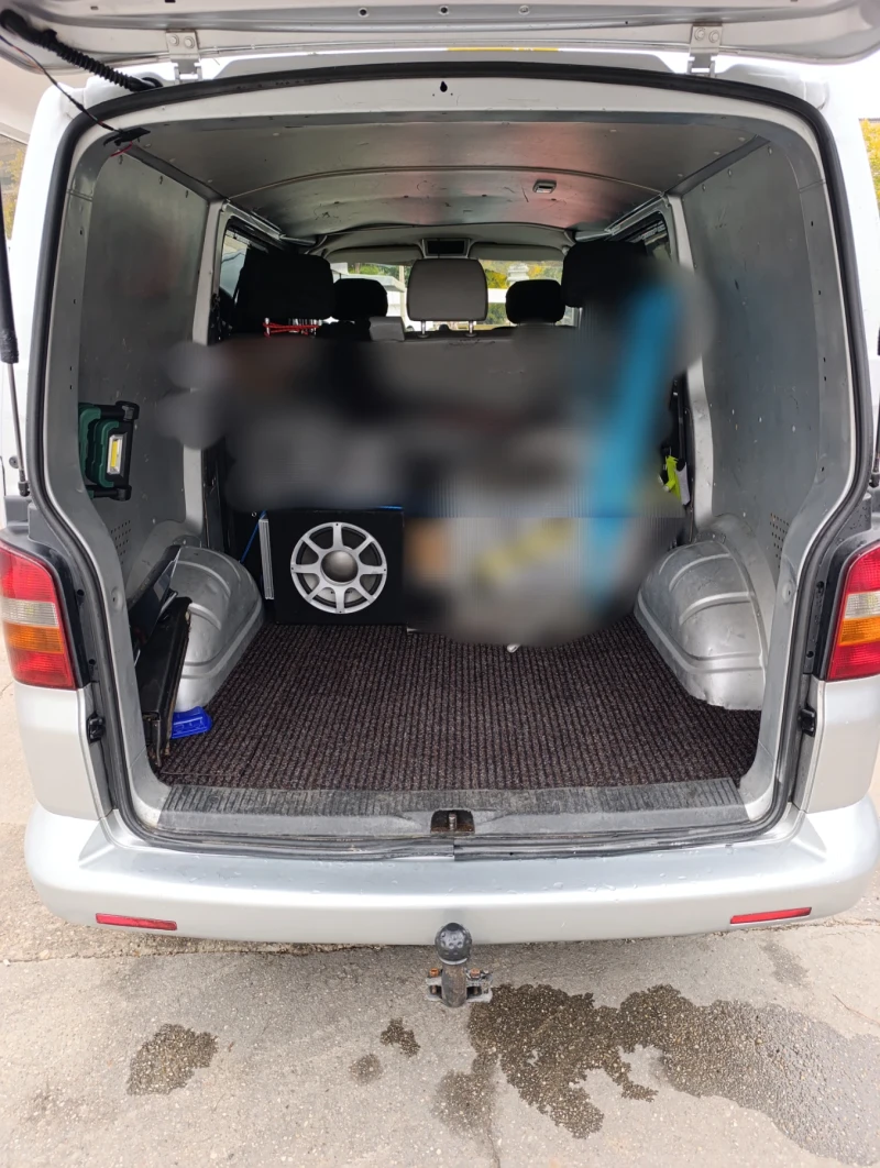 VW T5, снимка 7 - Бусове и автобуси - 52067834