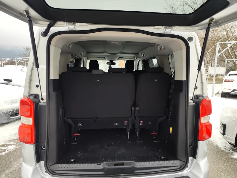 Toyota Proace 1.6D* 8MECTA* EURO6B* KLIMA* , снимка 14 - Бусове и автобуси - 53322801