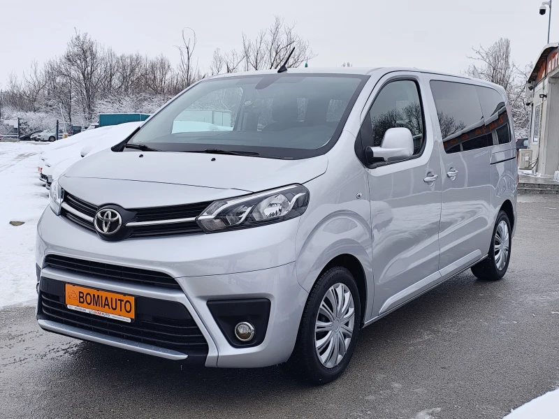 Toyota Proace 1.6D* 8MECTA* EURO6B* KLIMA* 