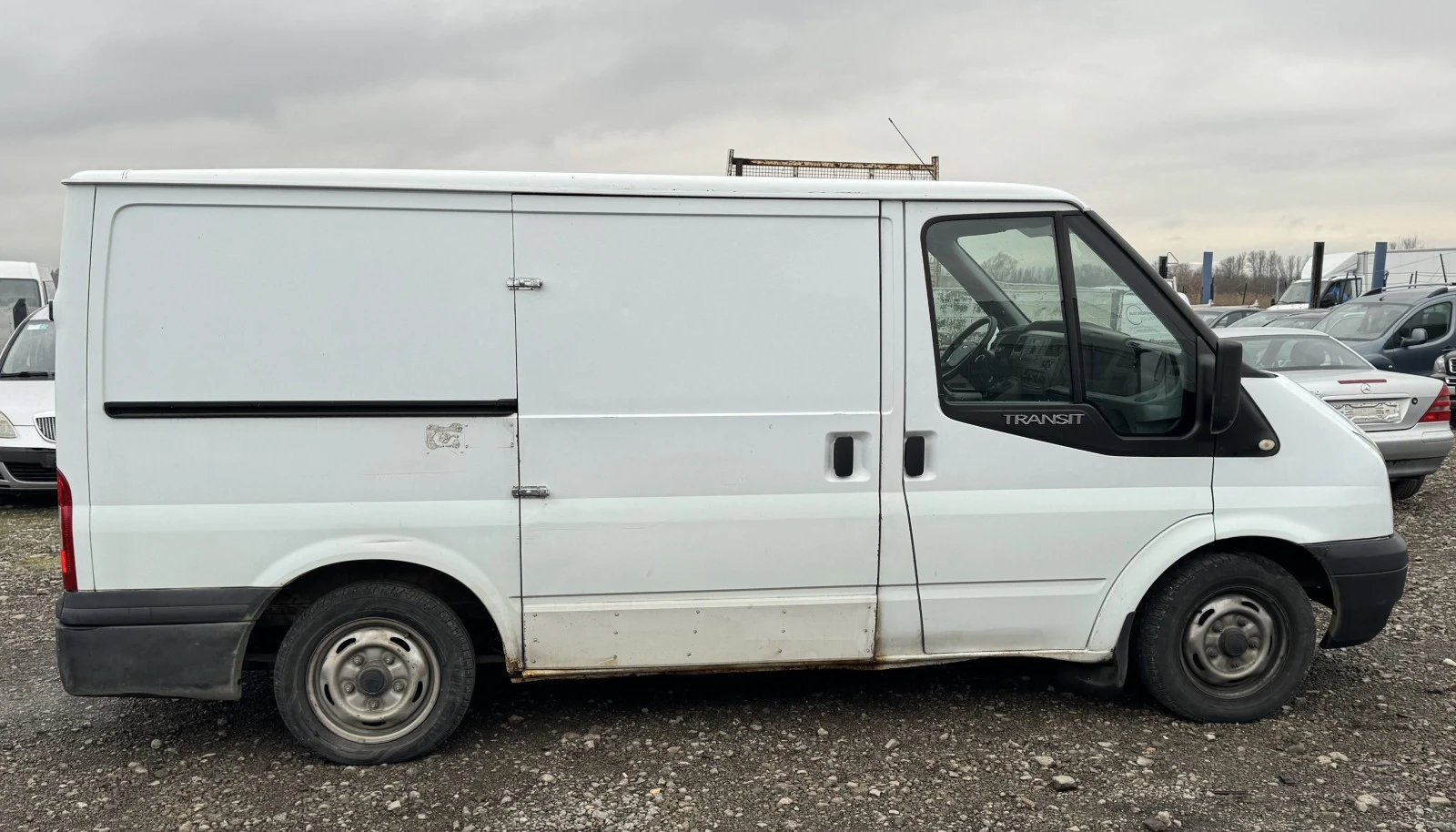 Ford Transit 2.2D С ХЛАДИЛНА ИЗОЛАЦИЯ - изображение 6