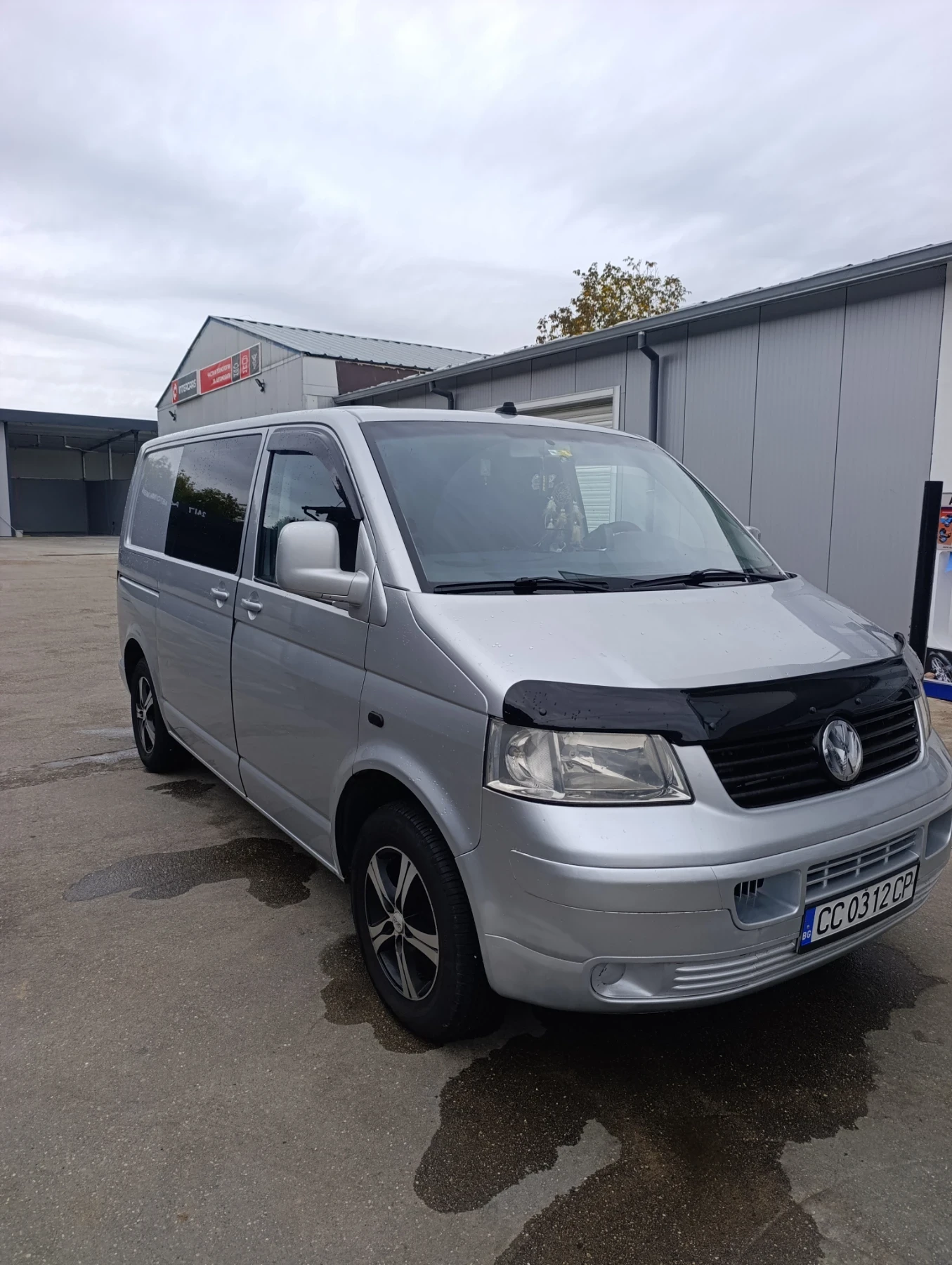 VW T5  - изображение 5
