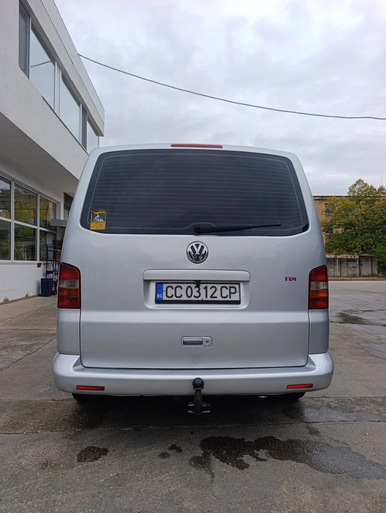 VW T5  - изображение 6