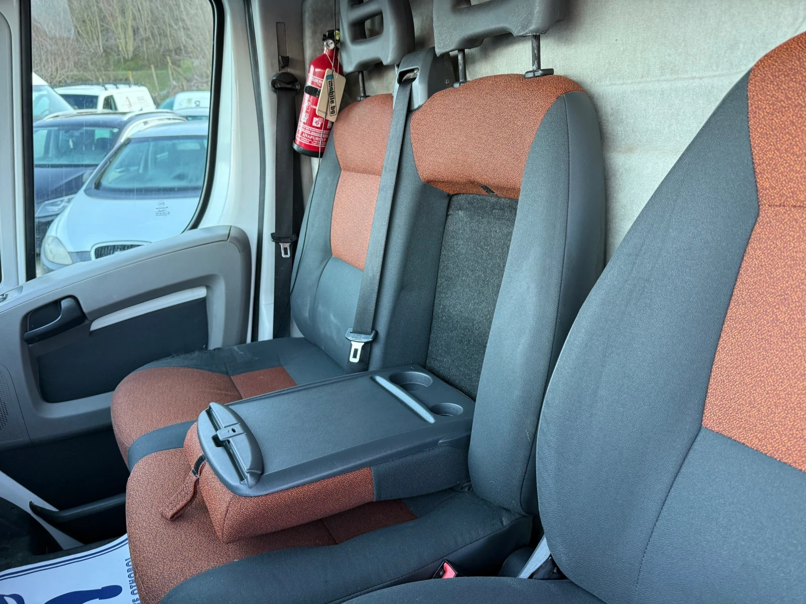 Fiat Ducato 2.3 M-JET �������� ������ | Mobile.bg � ����������� 12