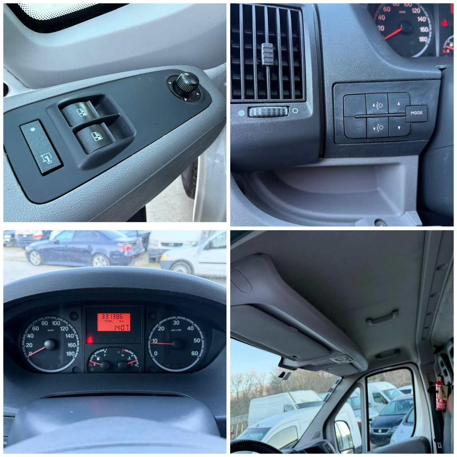 Fiat Ducato 2.3 M-JET �������� ������ | Mobile.bg � ����������� 16