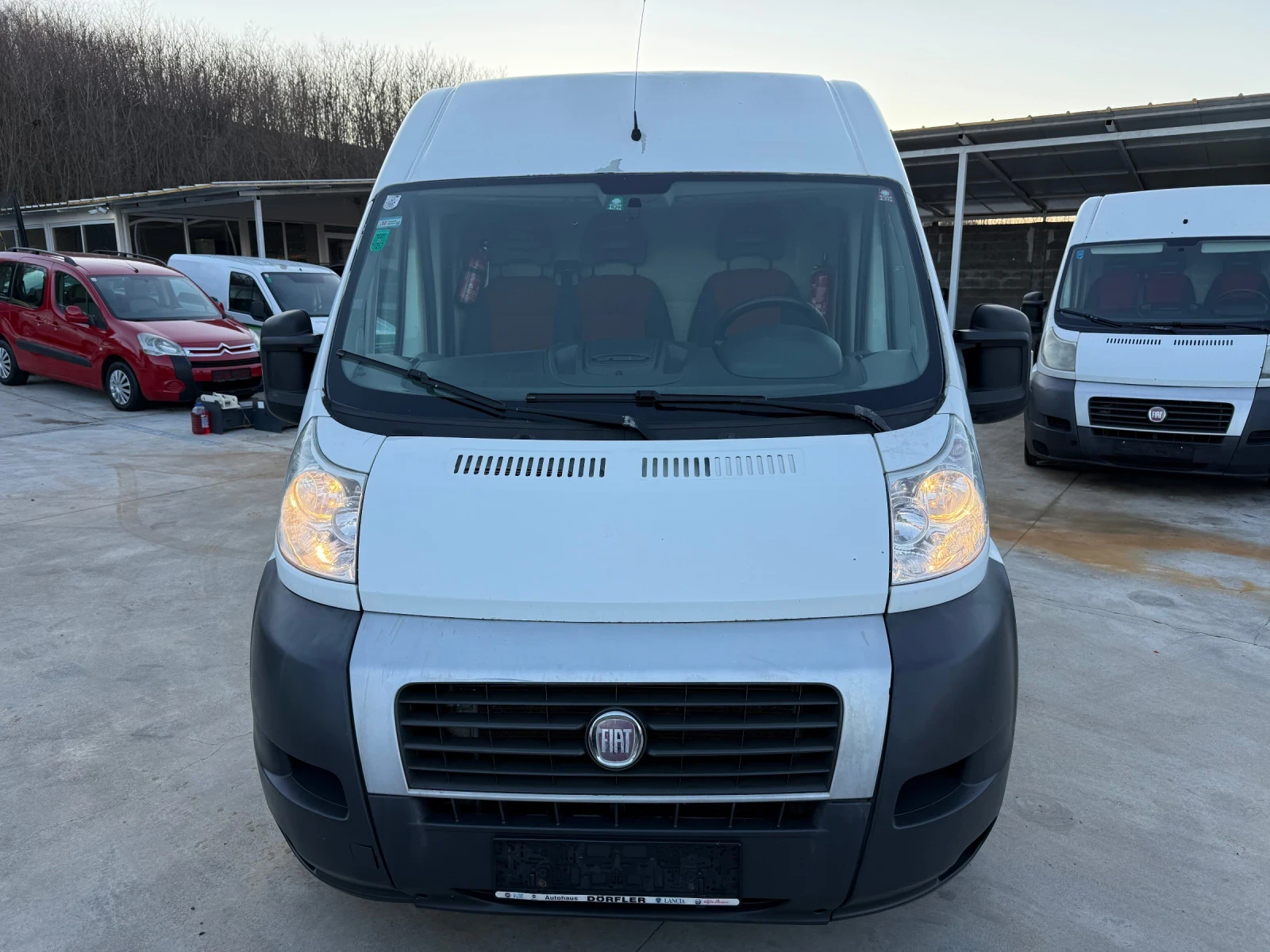 Fiat Ducato 2.3 M-JET КЛИМАТИК ЛИЗИНГ - изображение 2