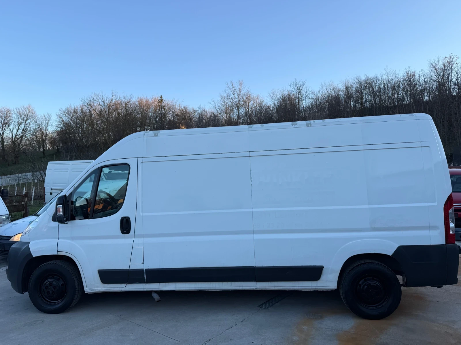 Fiat Ducato 2.3 M-JET КЛИМАТИК ЛИЗИНГ - изображение 8