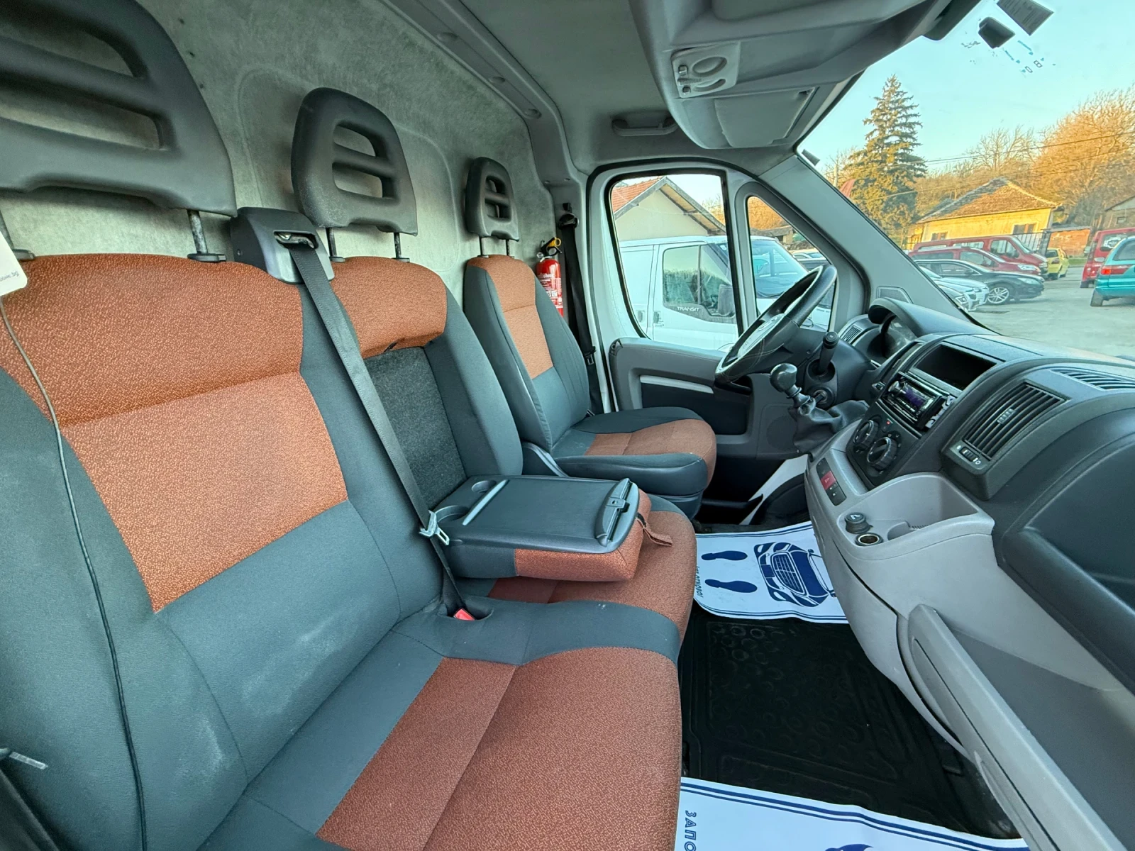 Fiat Ducato 2.3 M-JET �������� ������ | Mobile.bg � ����������� 11