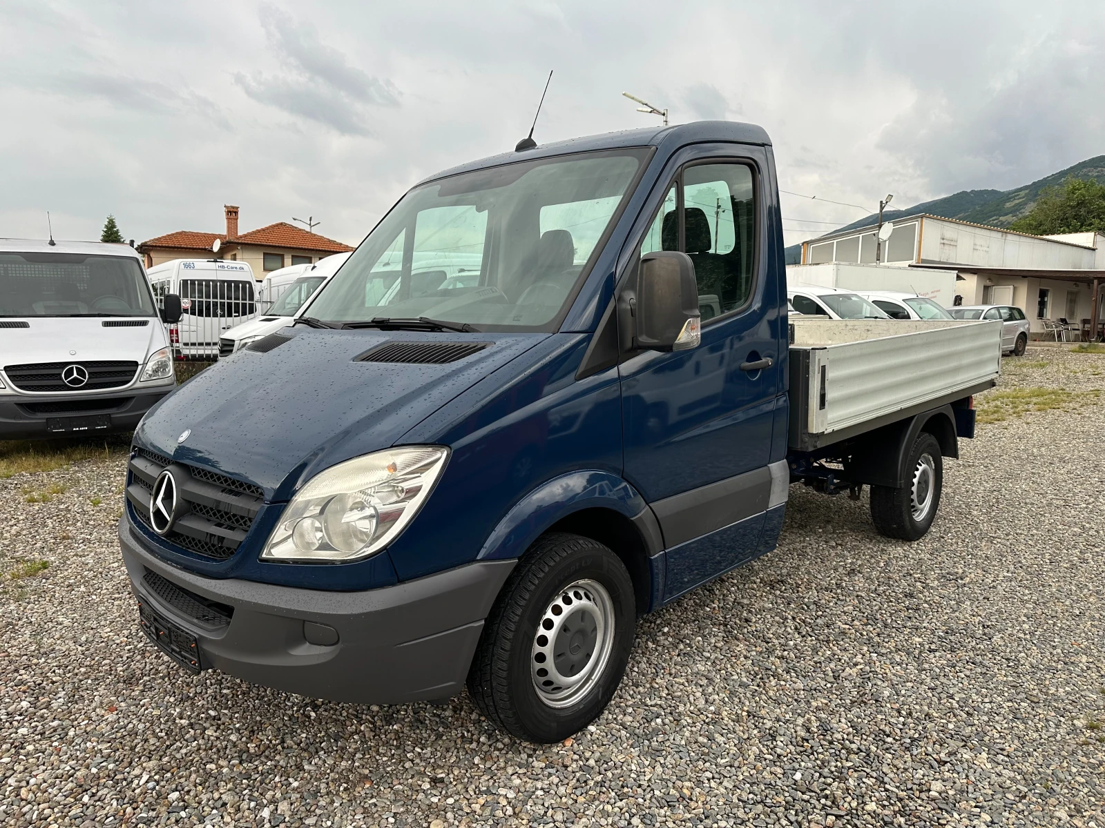 Mercedes-Benz Sprinter 313 klimatronik