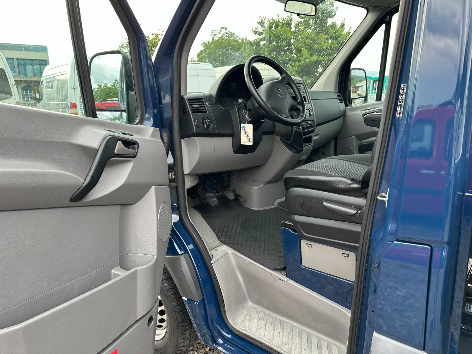 Mercedes-Benz Sprinter 313 klimatronik, снимка 9 - Бусове и автобуси - 54878686