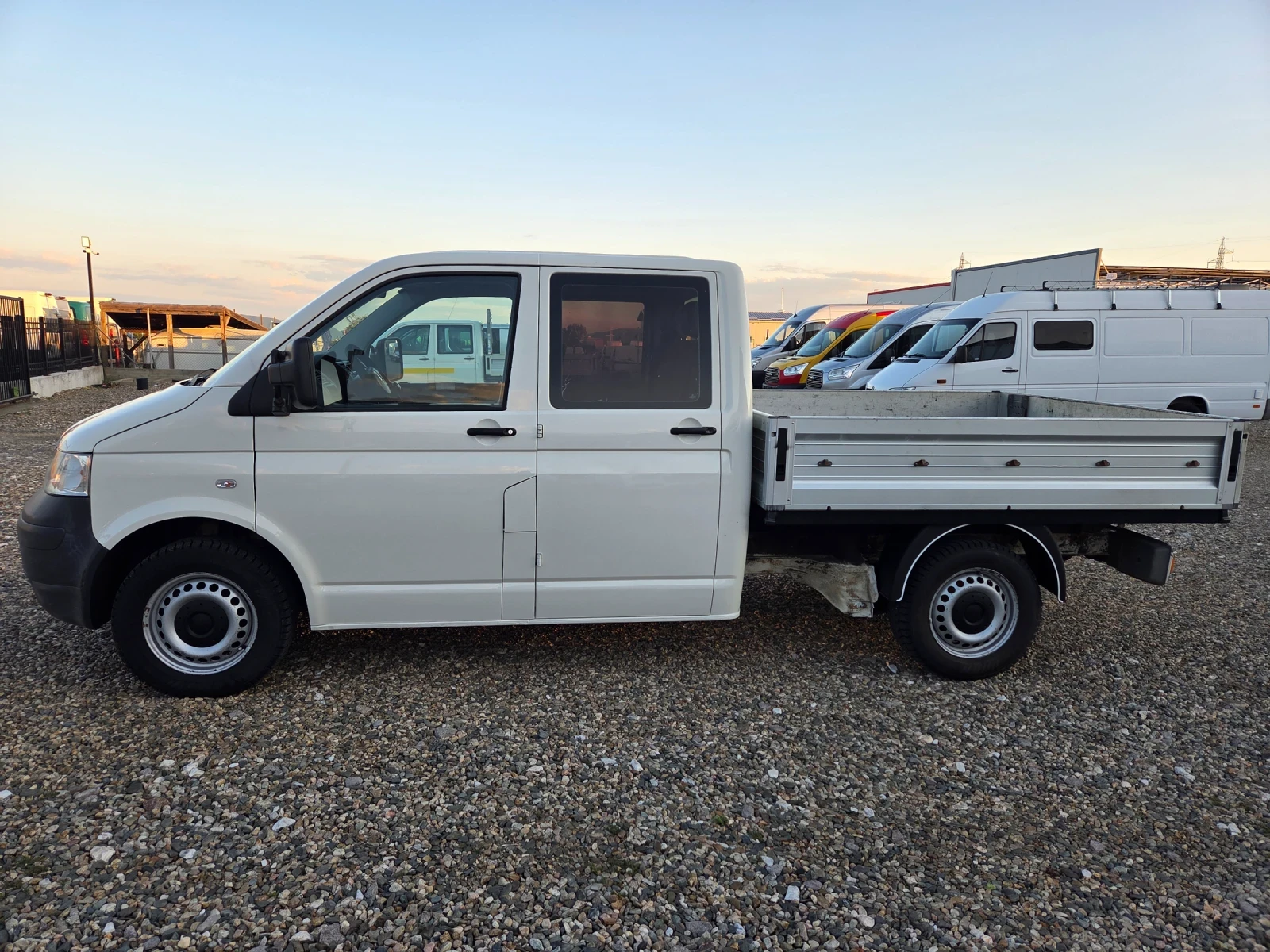 VW T5 Vw T5 4x4 �������� 5 ����� �������  | Mobile.bg � ����������� 3