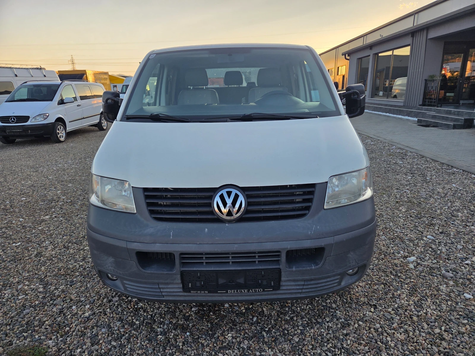 VW T5 Vw T5 4x4 �������� 5 ����� �������  | Mobile.bg � ����������� 2