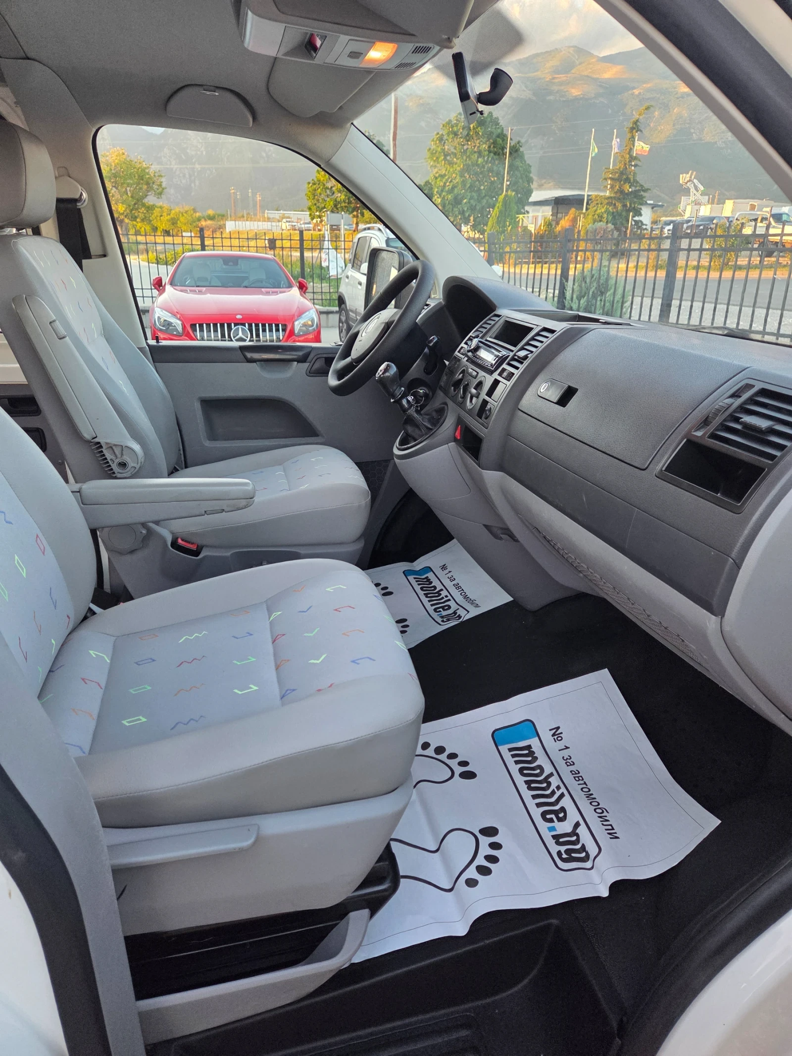 VW T5 Vw T5 4x4 �������� 5 ����� �������  | Mobile.bg � ����������� 10